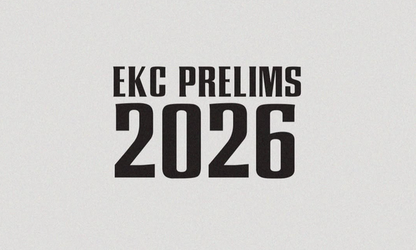 EKC Prelims 2026 - Freestyle Kendama on another level