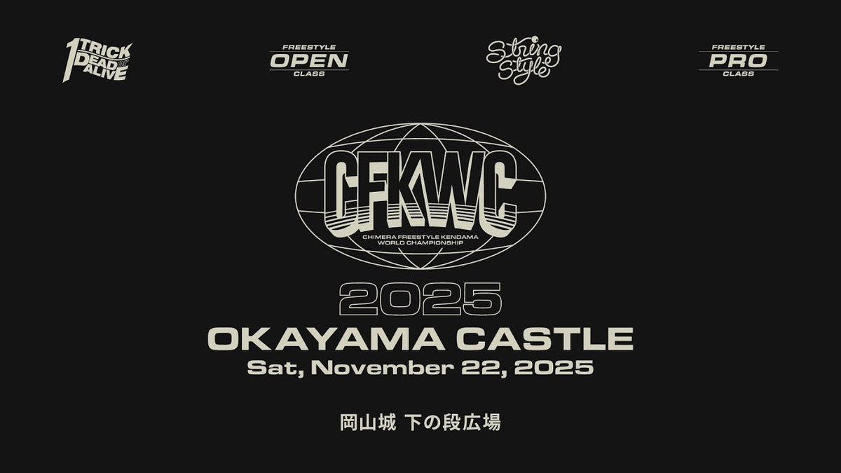 World Freestyle Kendama Recap