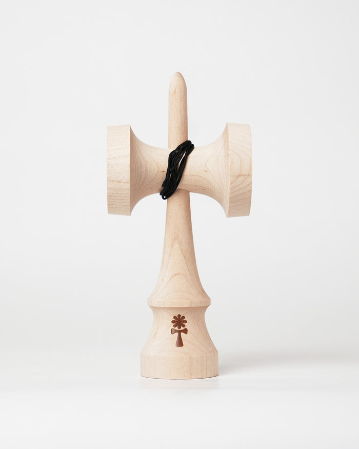 KIN PEAK Ken – Maple – replacement ken without tama, front view on white background