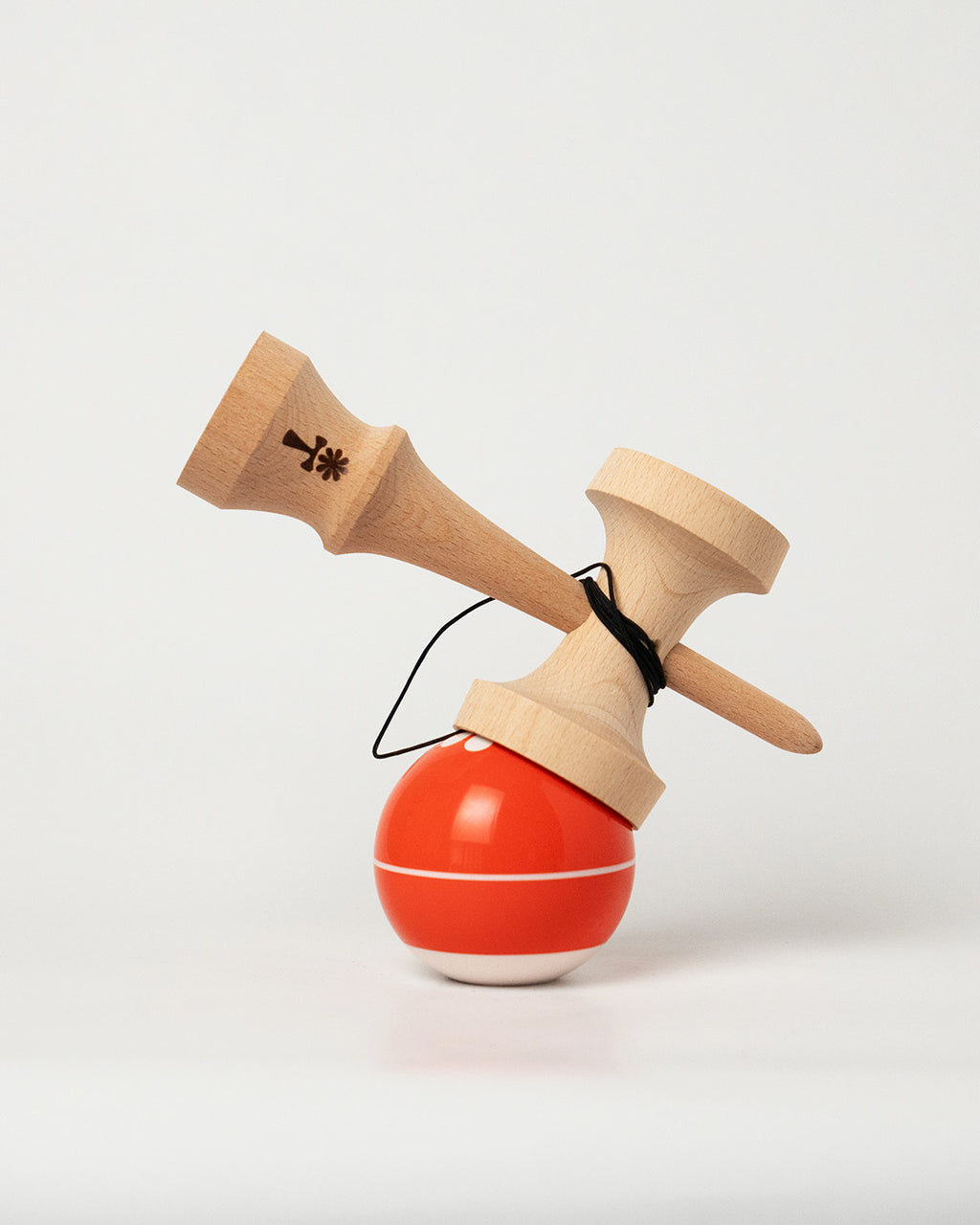KIN Base Kendama - Red