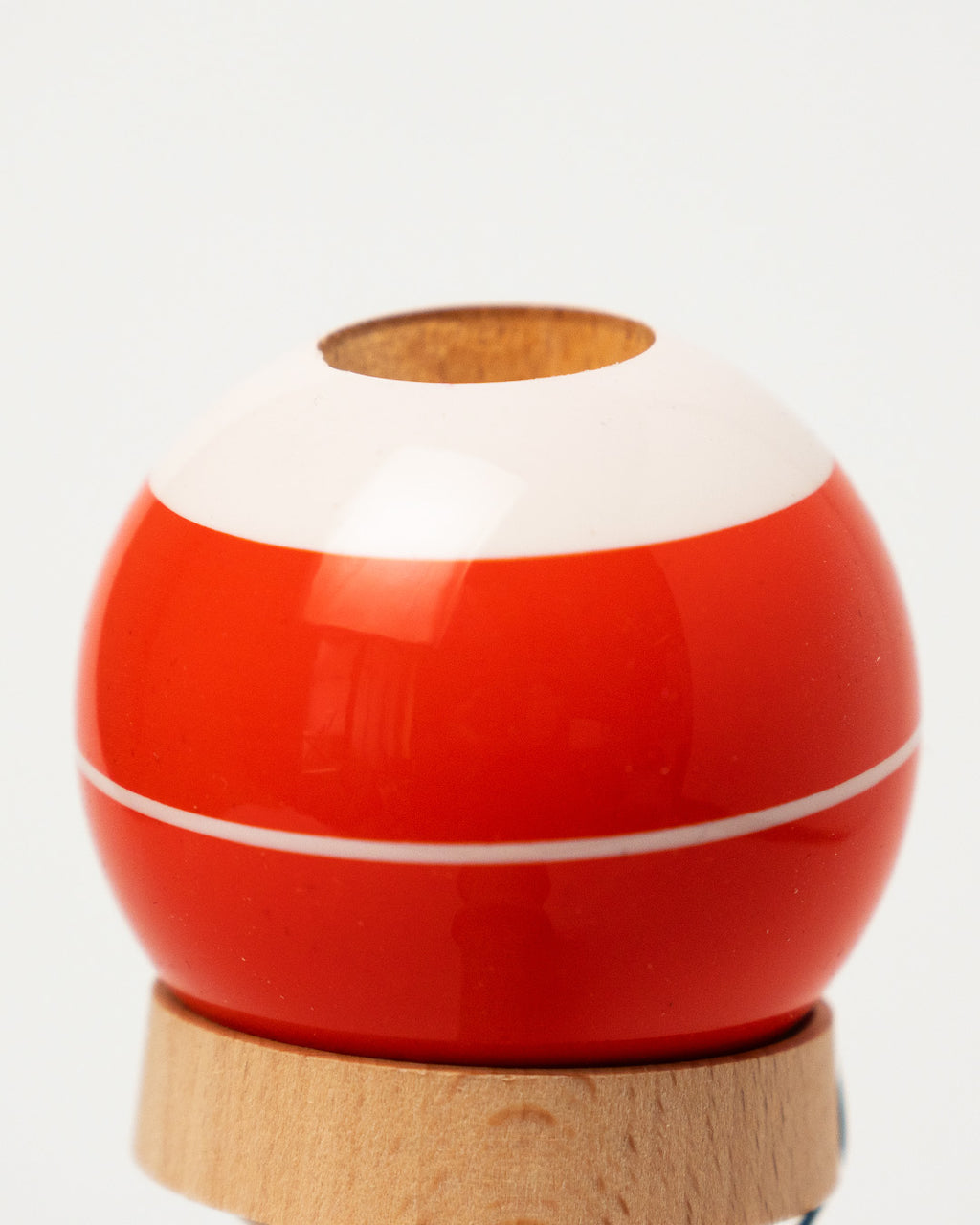 KIN Base Kendama - Red