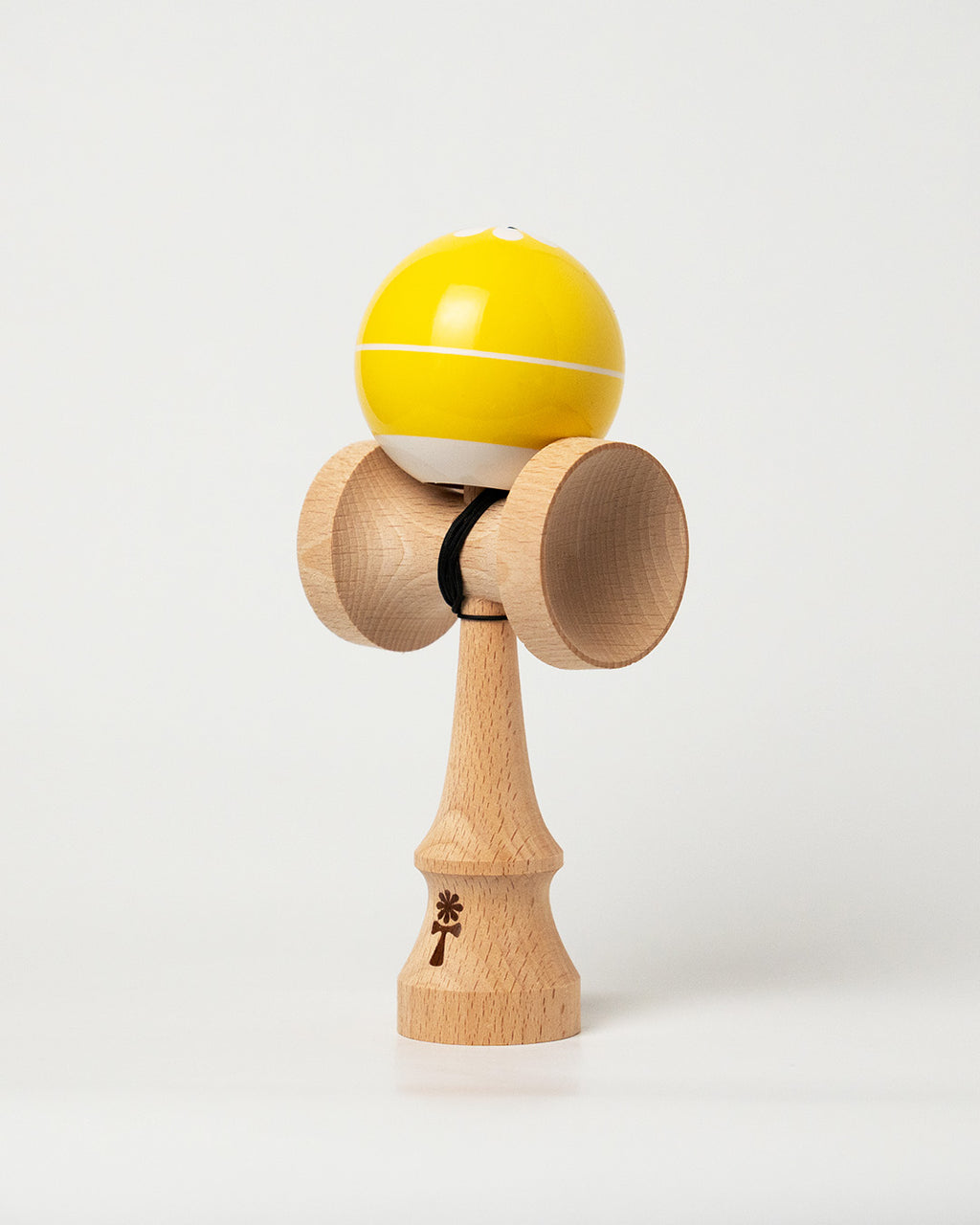 KIN Base Kendama - Yellow