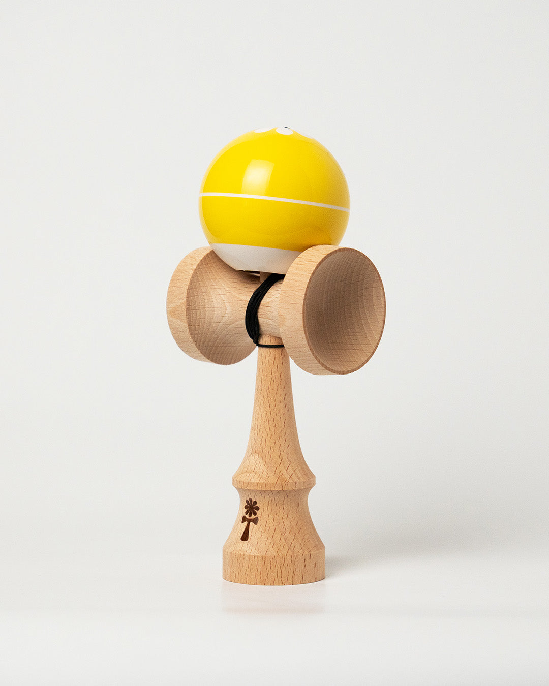 KIN Base Kendama - Yellow
