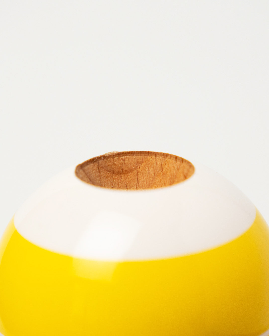 KIN Base Kendama - Yellow