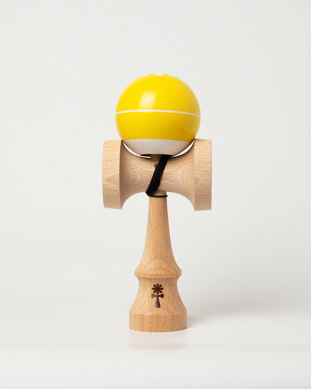 KIN Base Kendama - Yellow