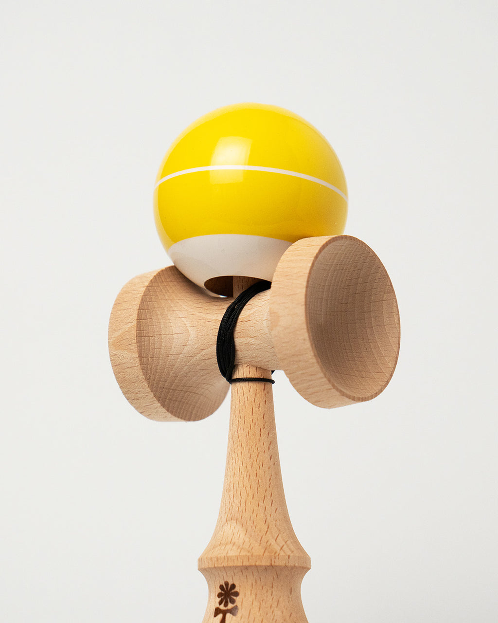 KIN Base Kendama - Yellow