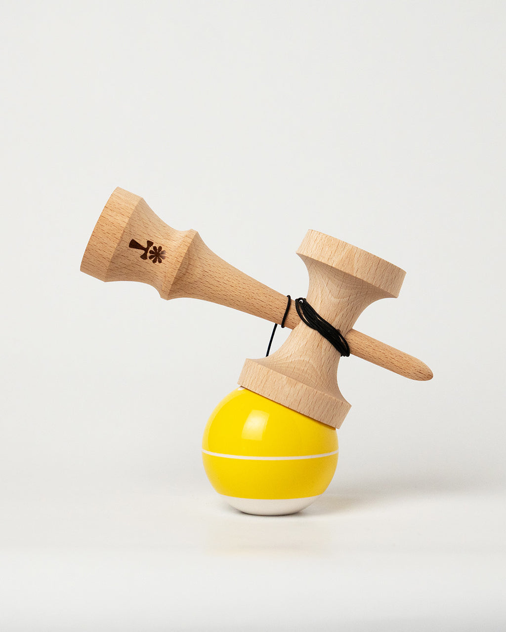 KIN Base Kendama - Yellow
