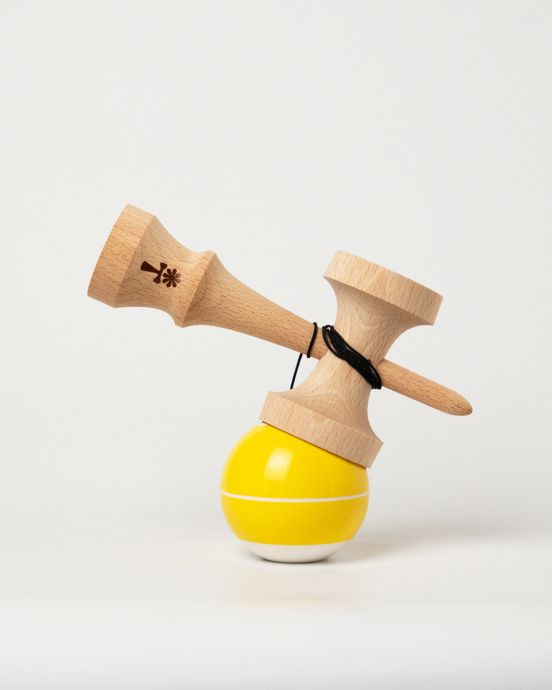 KIN Base Kendama - Yellow