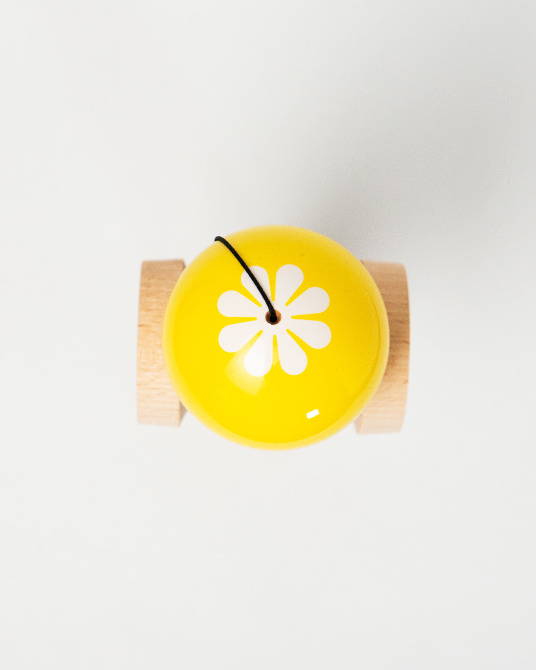 KIN Base Kendama - Yellow