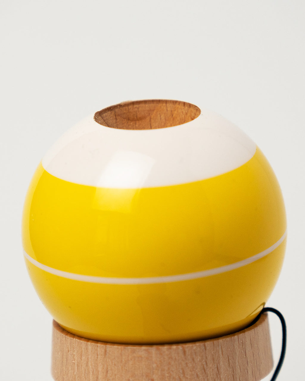 KIN Base Kendama - Yellow