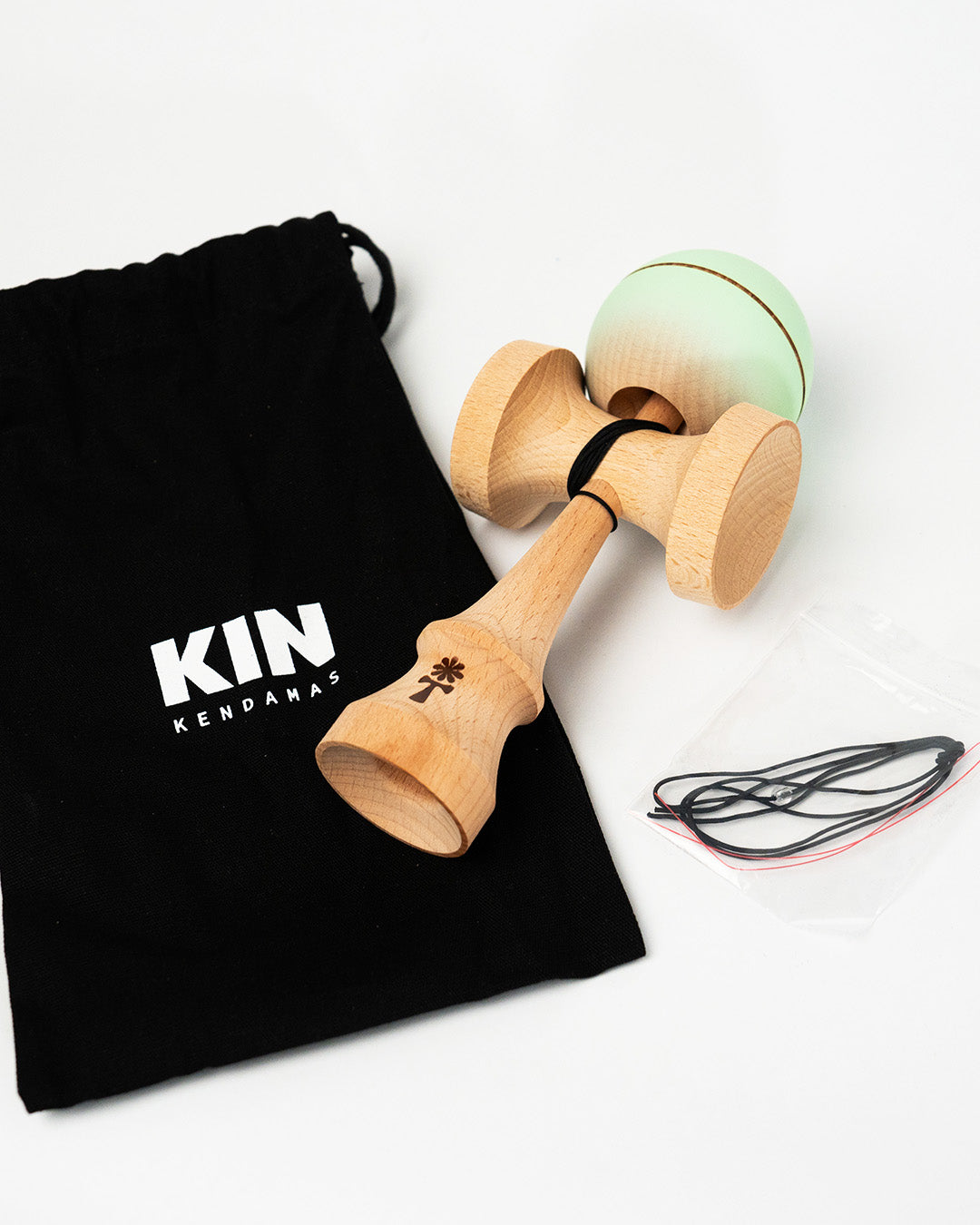 KIN Prime Kendama - Mint
