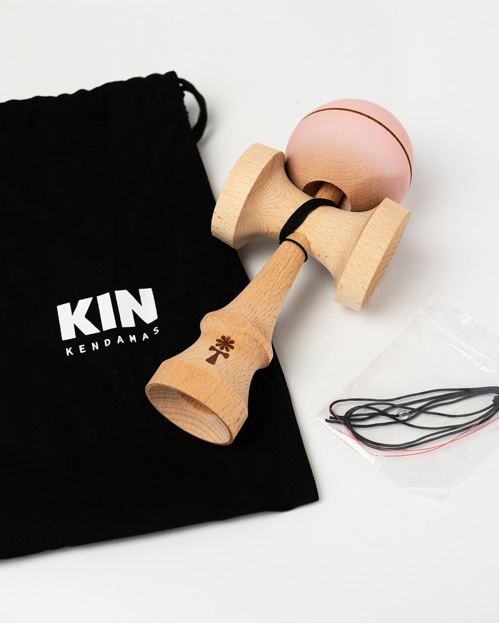 KIN Prime Kendama - Pink