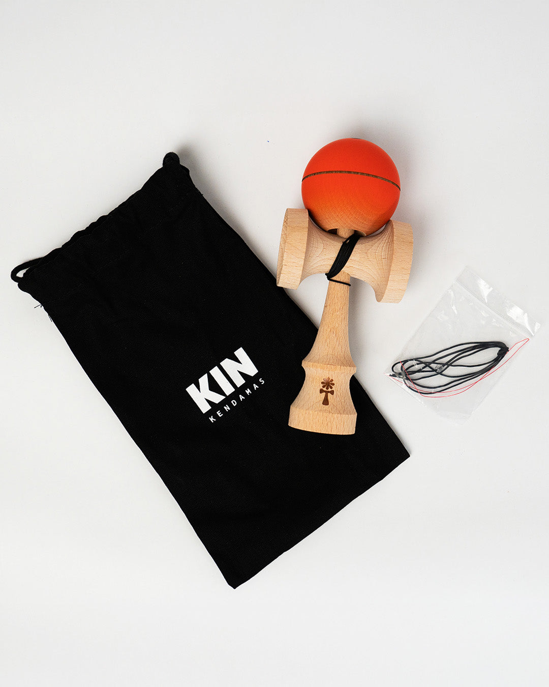 KIN Prime Kendama - Red