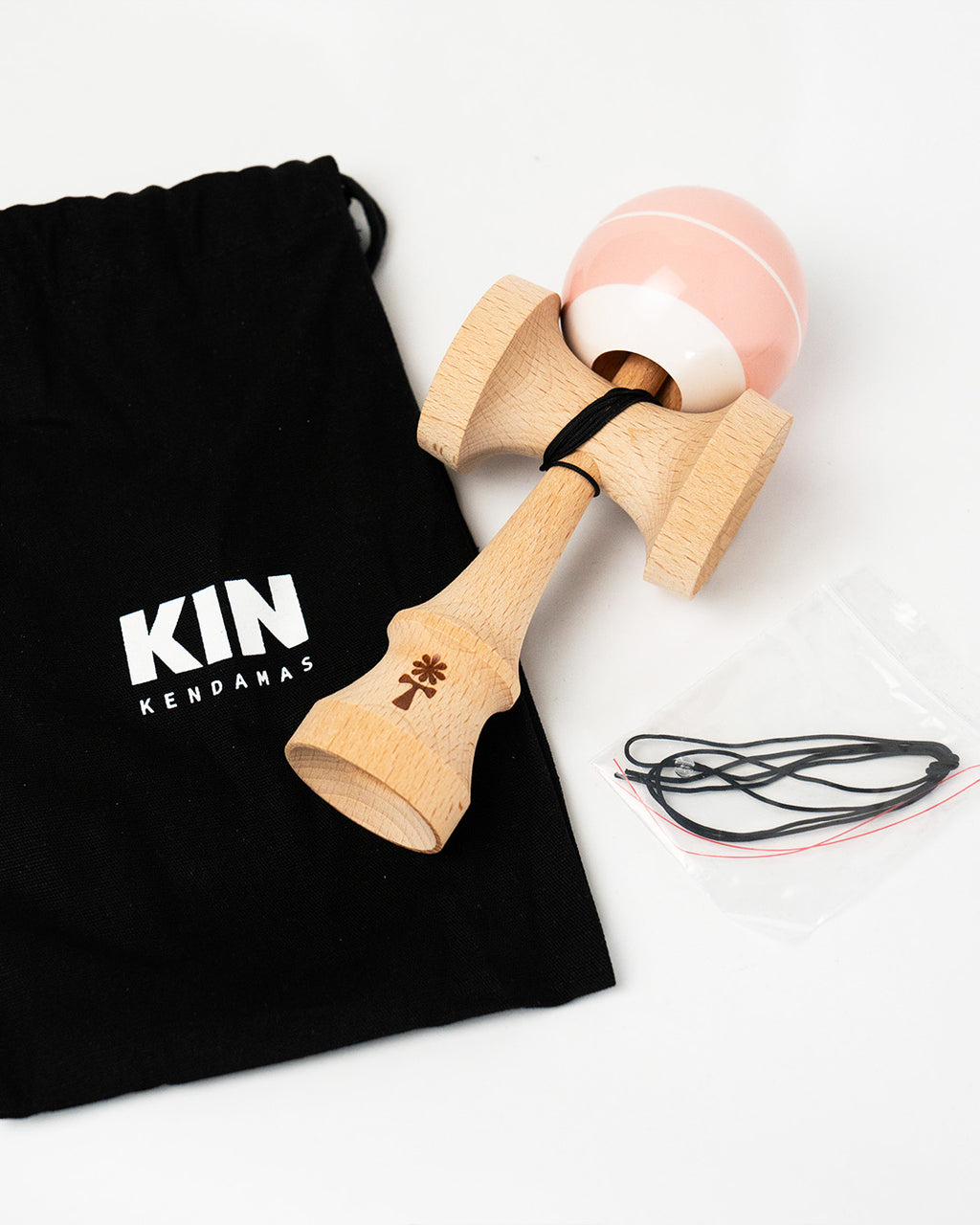 KIN Base Kendama - Pink