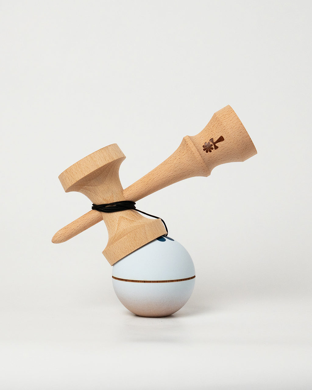 KIN Prime Kendama - Light Blue