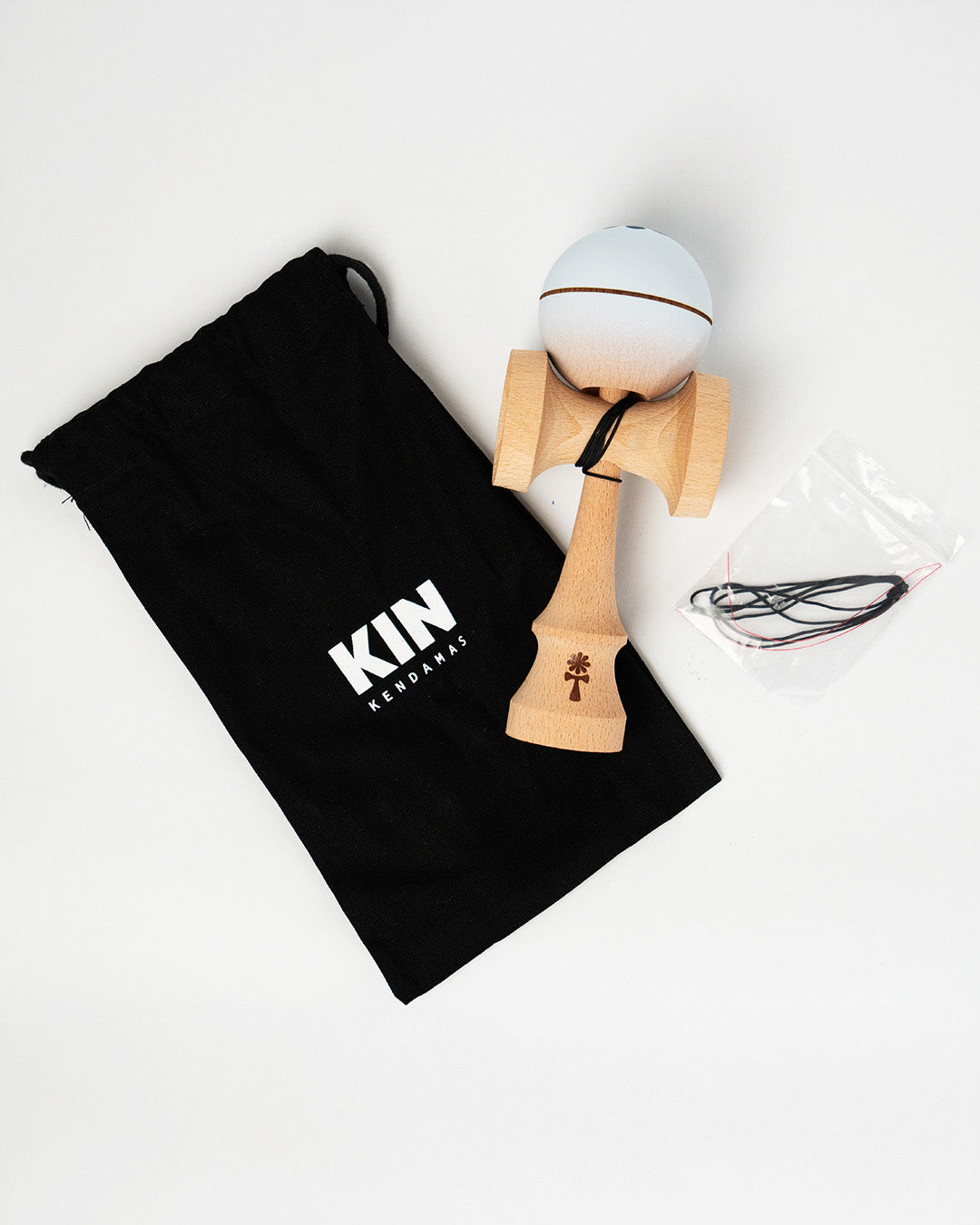 KIN Prime Kendama - Light Blue