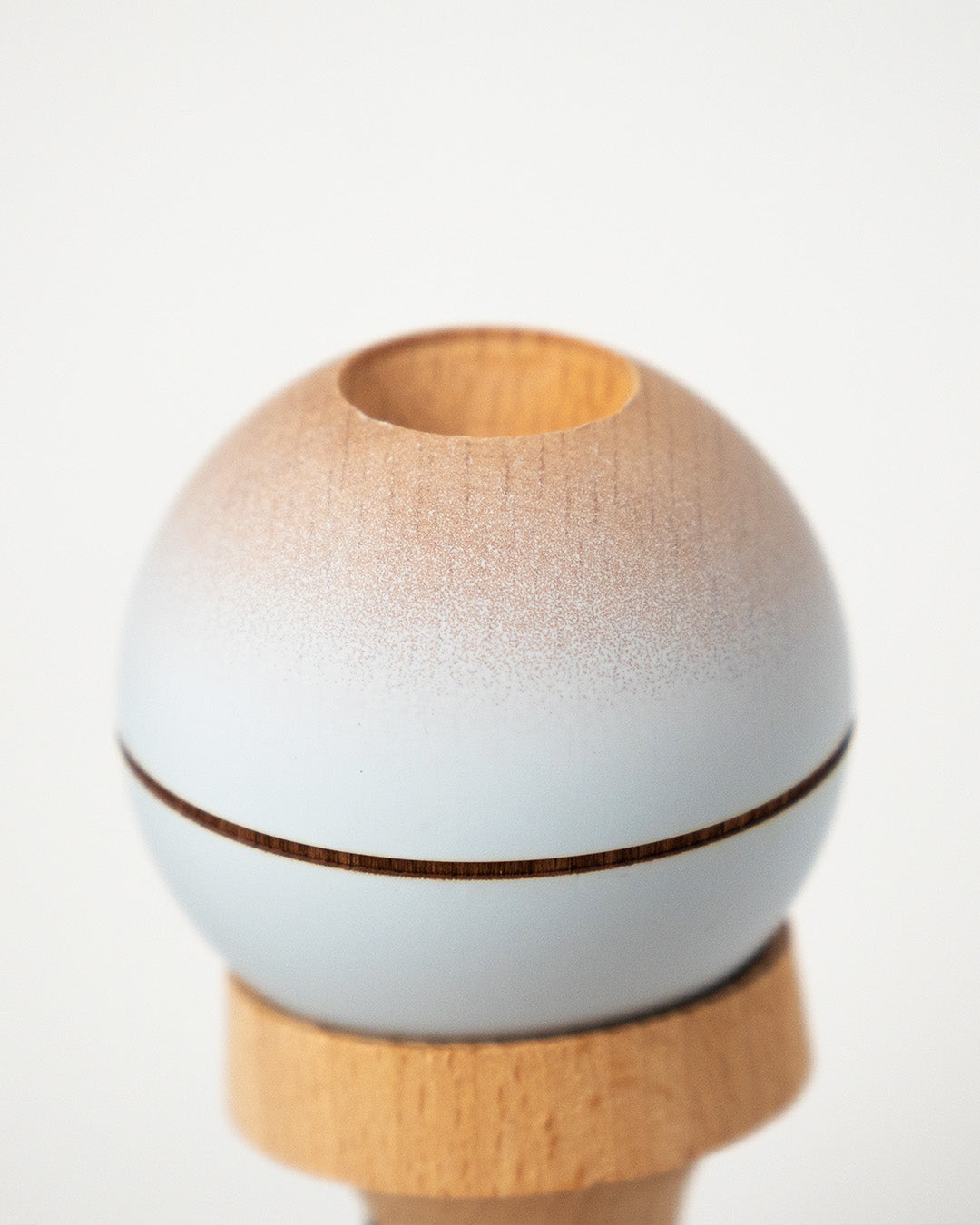 KIN Prime Kendama - Light Blue