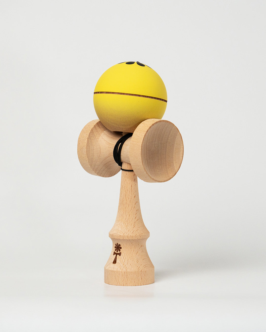 KIN Prime Kendama - Yellow