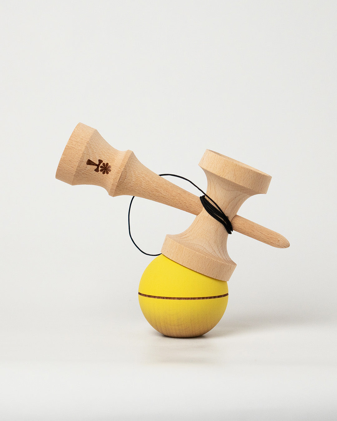 KIN Prime Kendama - Yellow