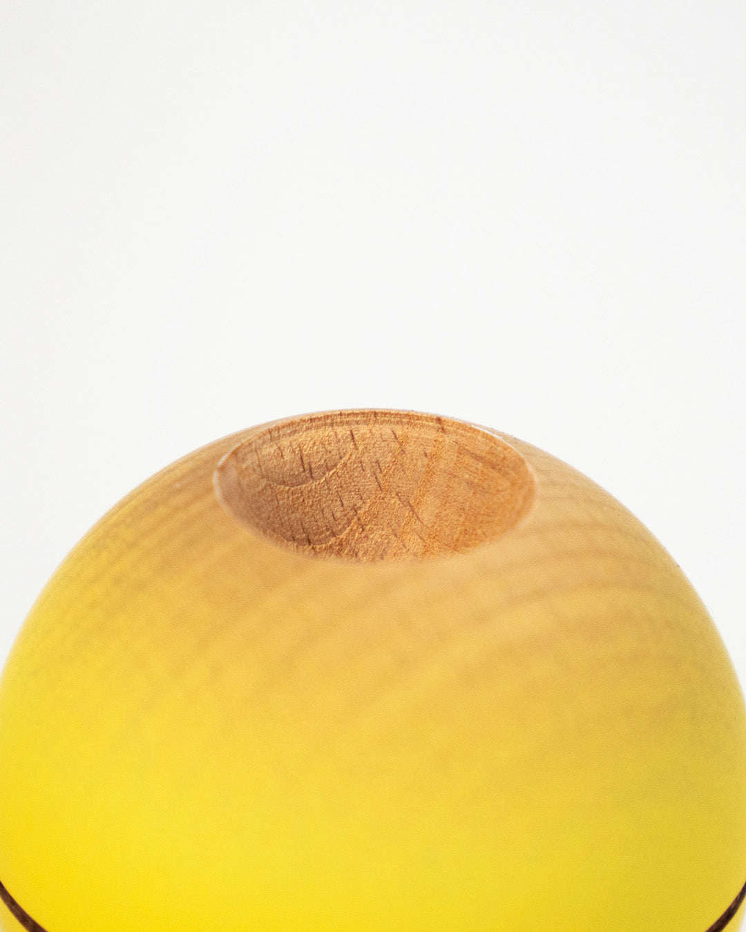 KIN Prime Kendama - Yellow