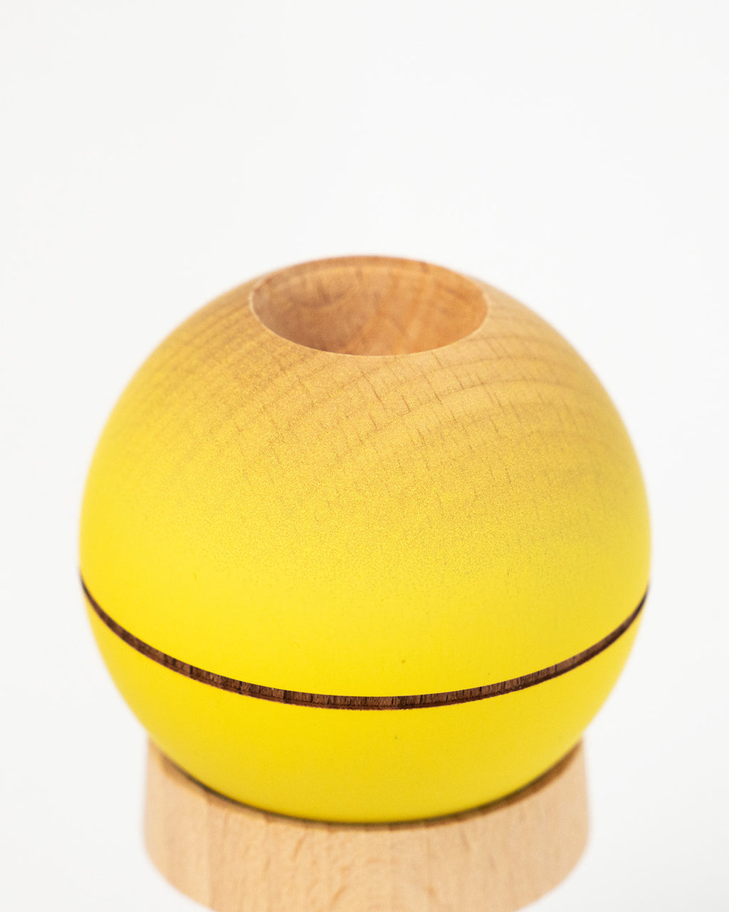 KIN Prime Kendama - Yellow