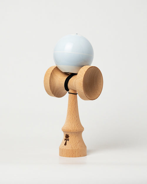 KIN Base Kendama - Light Blue