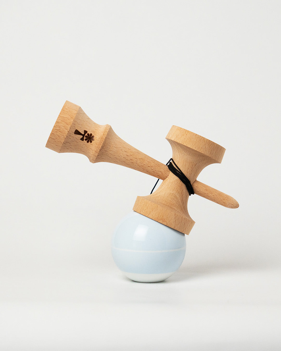 KIN Base Kendama - Light Blue