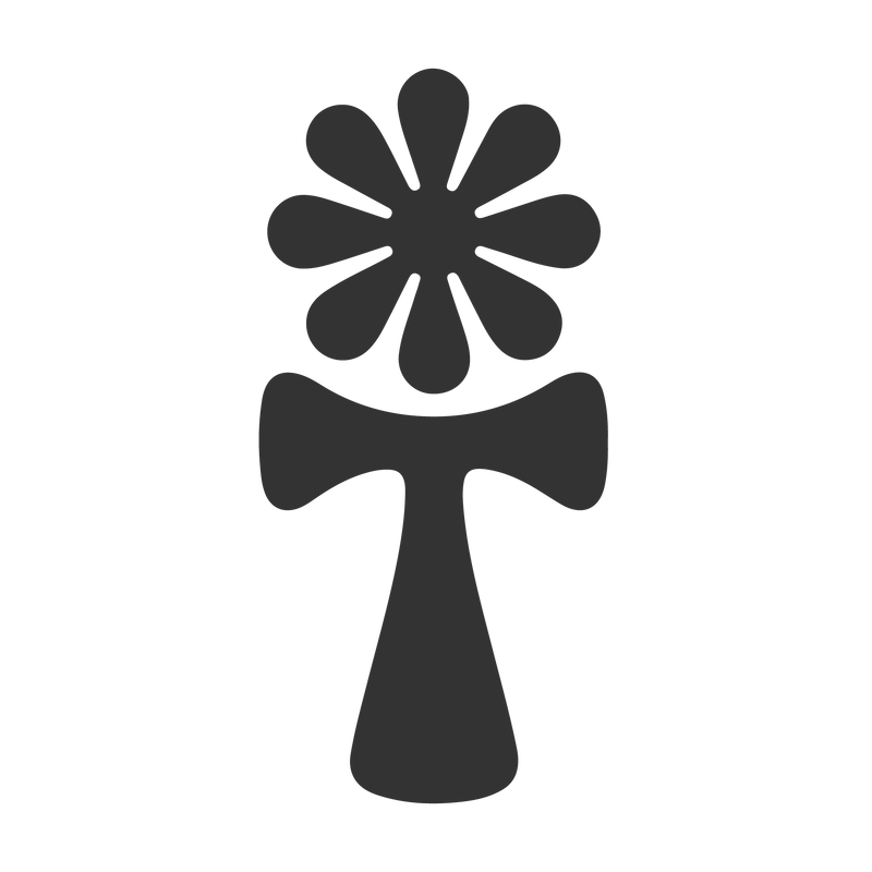 KIN Kendamas Logo Black