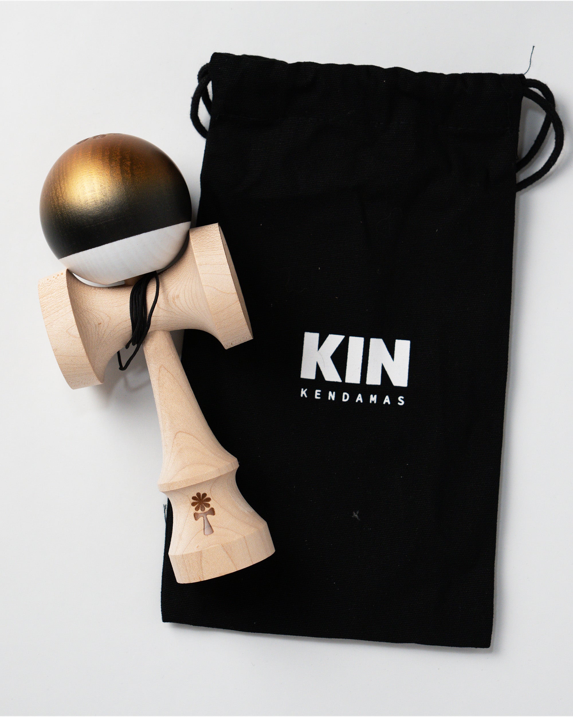 HIGSS x KIN Setup - GOLD